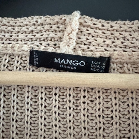 Mango pink sweater - Picture 2 of 4